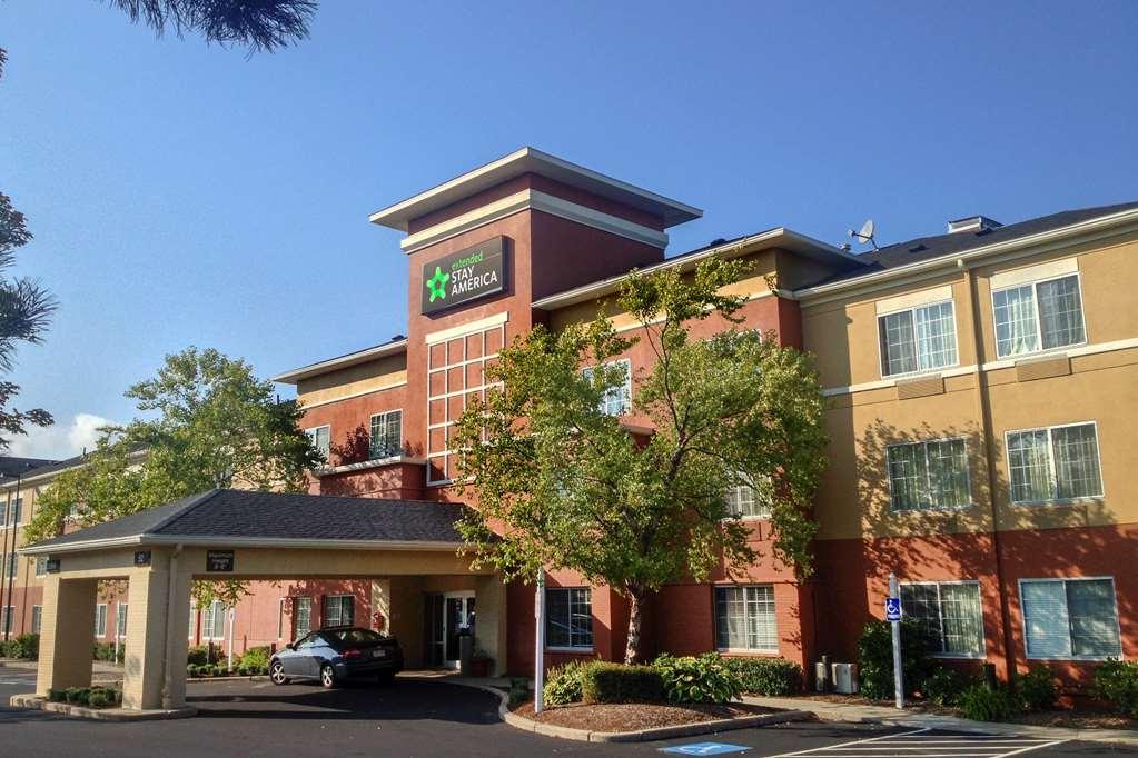 Extended Stay America Suites - Boston - Waltham - 32 4Th Ave Eksteriør billede