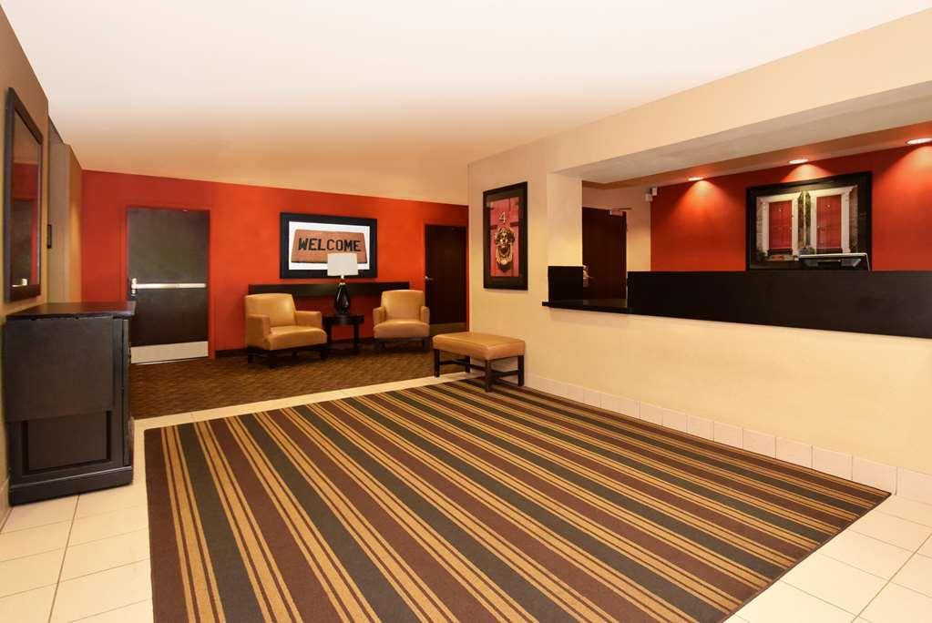 Extended Stay America Suites - Boston - Waltham - 32 4Th Ave Interiør billede