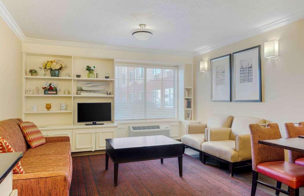 Extended Stay America Suites - Boston - Waltham - 32 4Th Ave Restaurant billede