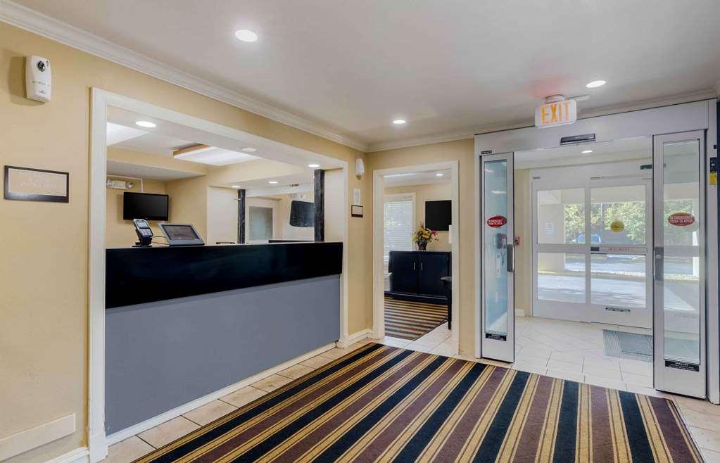 Extended Stay America Suites - Boston - Waltham - 32 4Th Ave Interiør billede