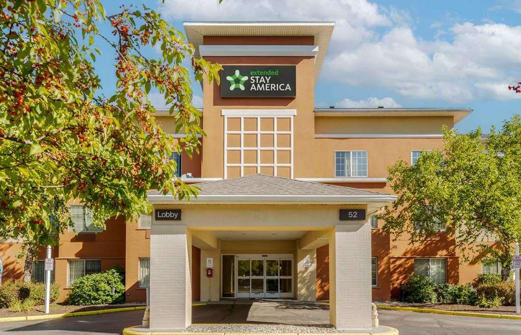 Extended Stay America Suites - Boston - Waltham - 32 4Th Ave Eksteriør billede