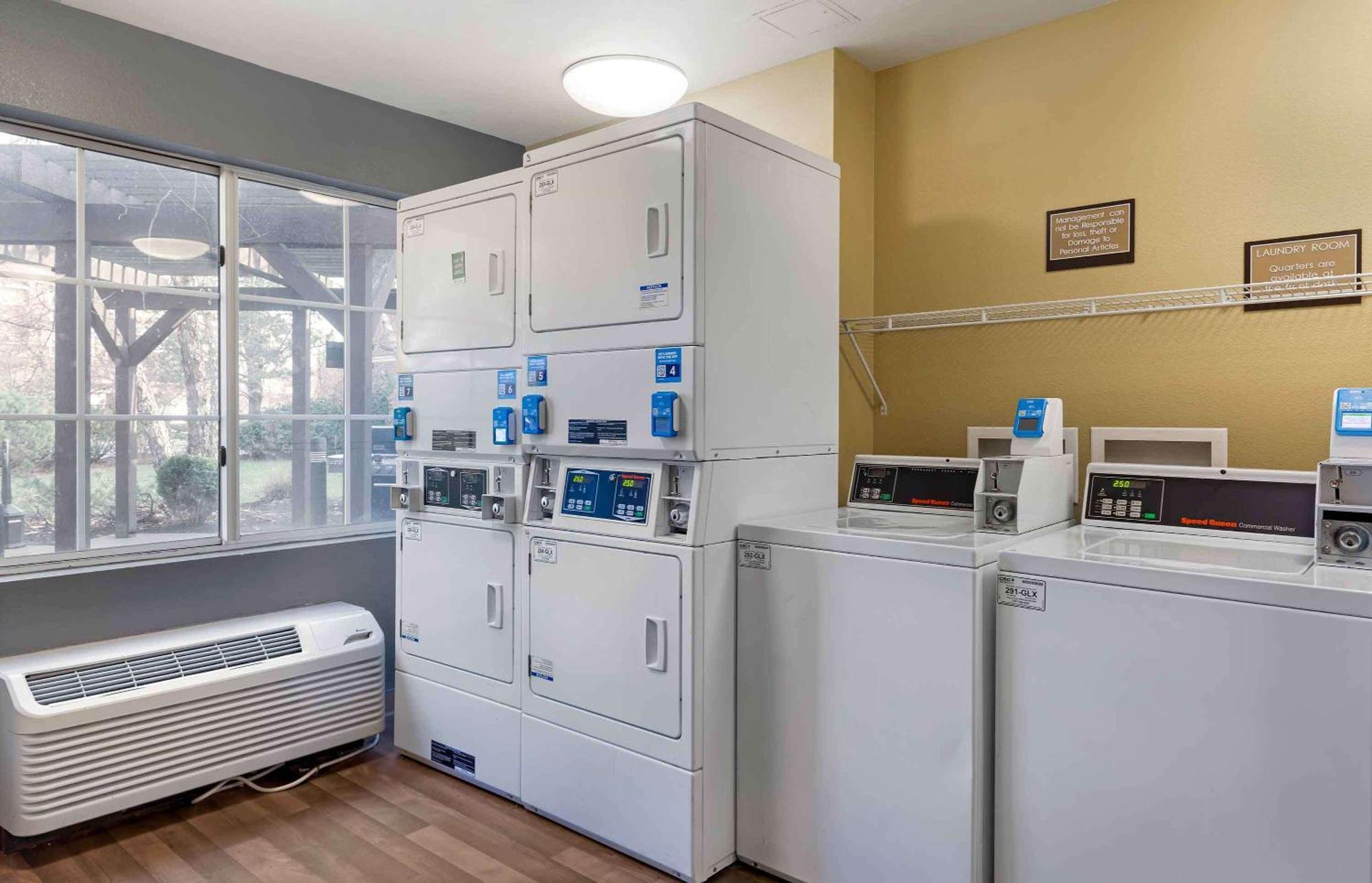 Extended Stay America Suites - Boston - Waltham - 32 4Th Ave Eksteriør billede