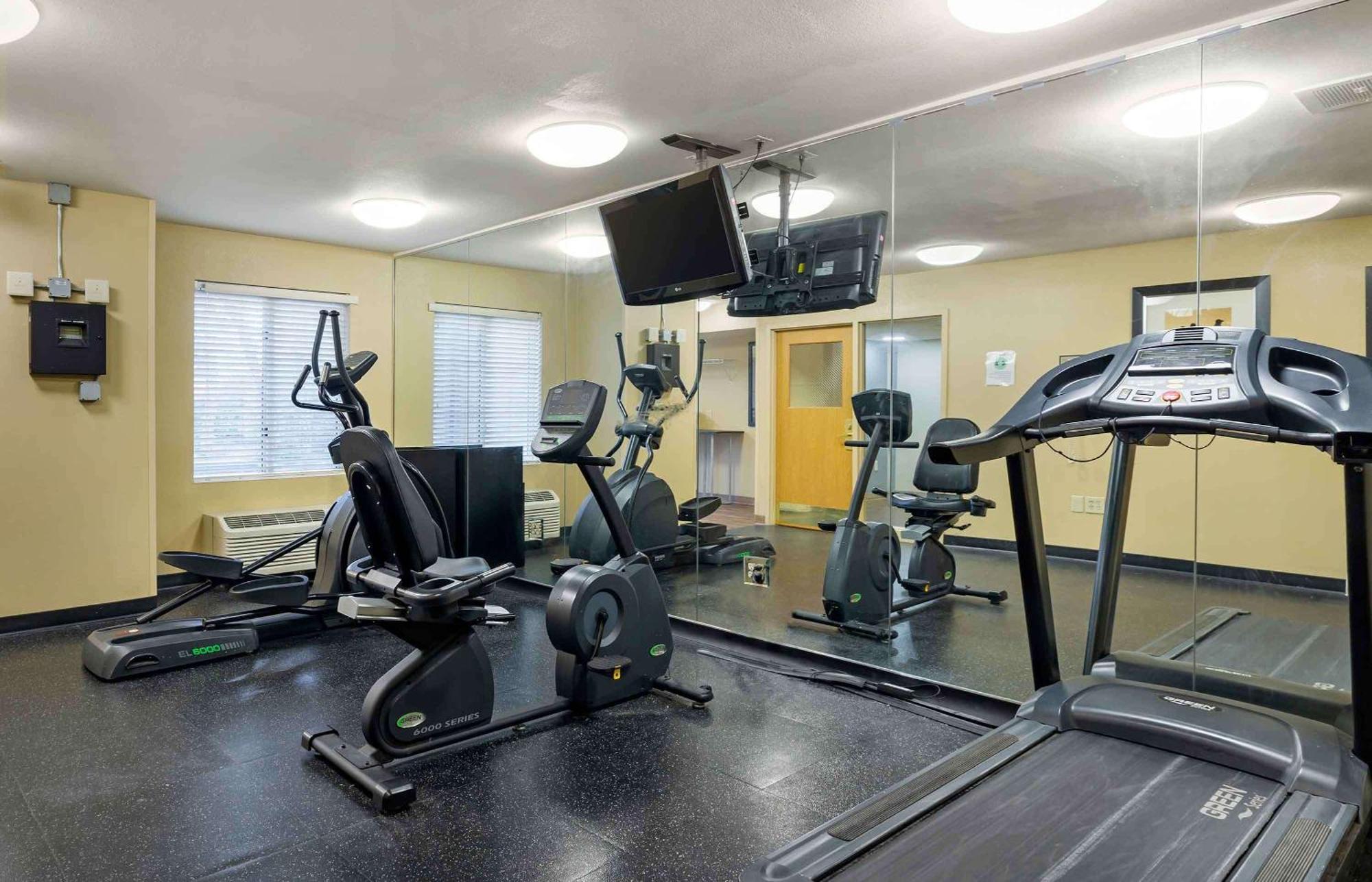 Extended Stay America Suites - Boston - Waltham - 32 4Th Ave Eksteriør billede