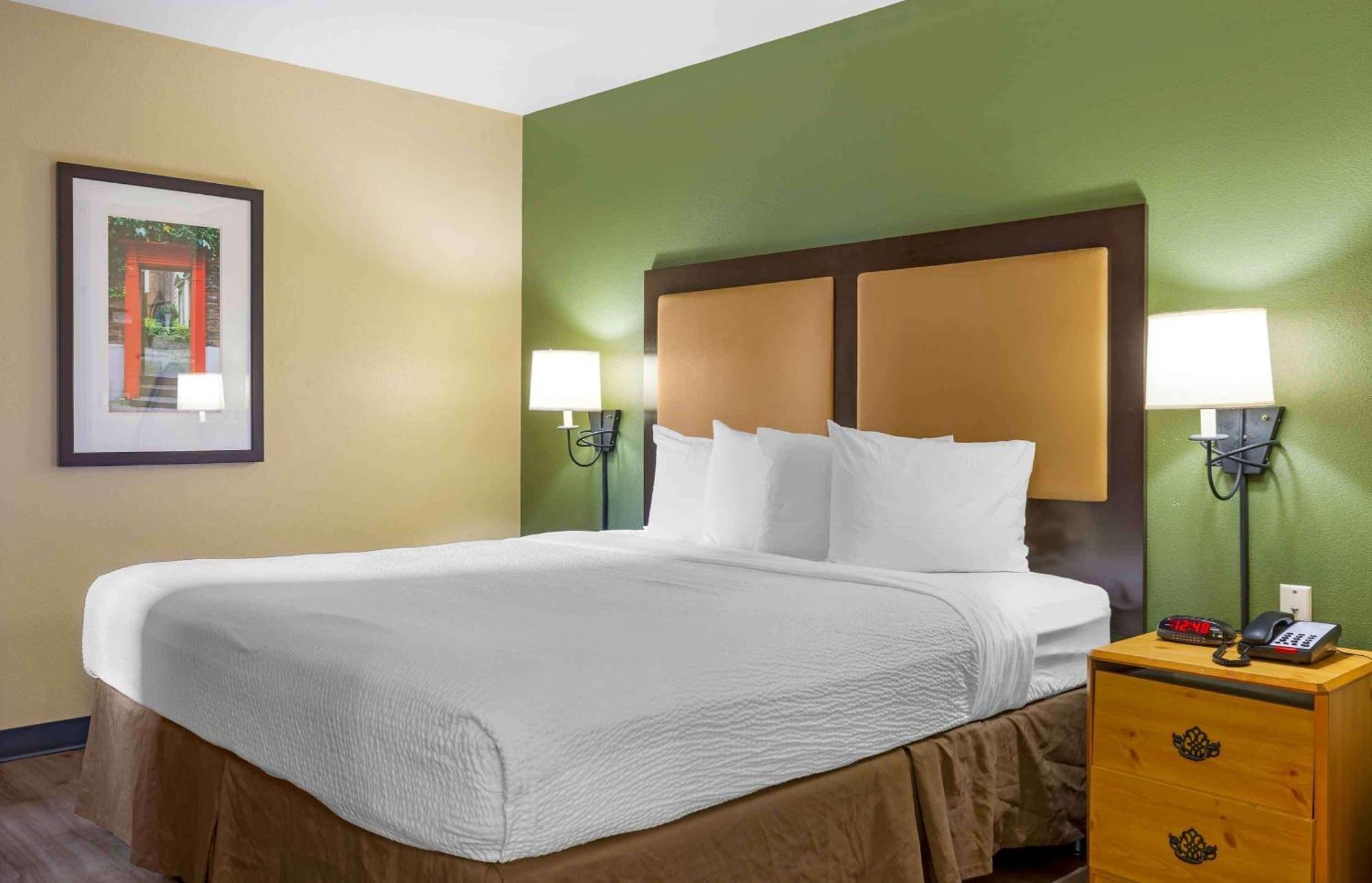Extended Stay America Suites - Boston - Waltham - 32 4Th Ave Eksteriør billede