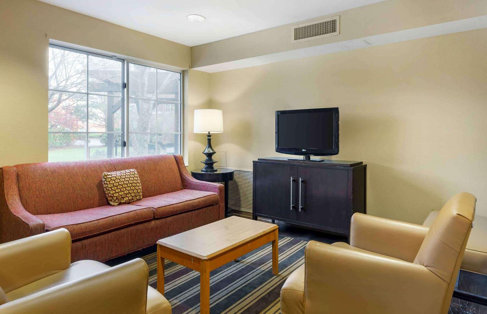 Extended Stay America Suites - Boston - Waltham - 32 4Th Ave Eksteriør billede