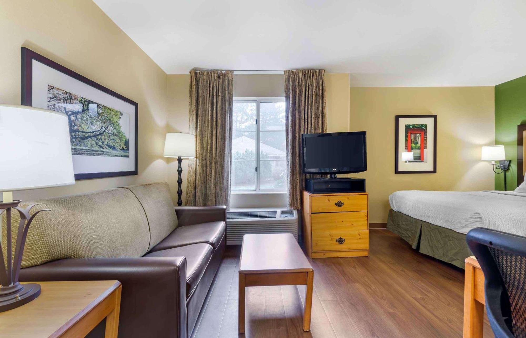 Extended Stay America Suites - Boston - Waltham - 32 4Th Ave Eksteriør billede