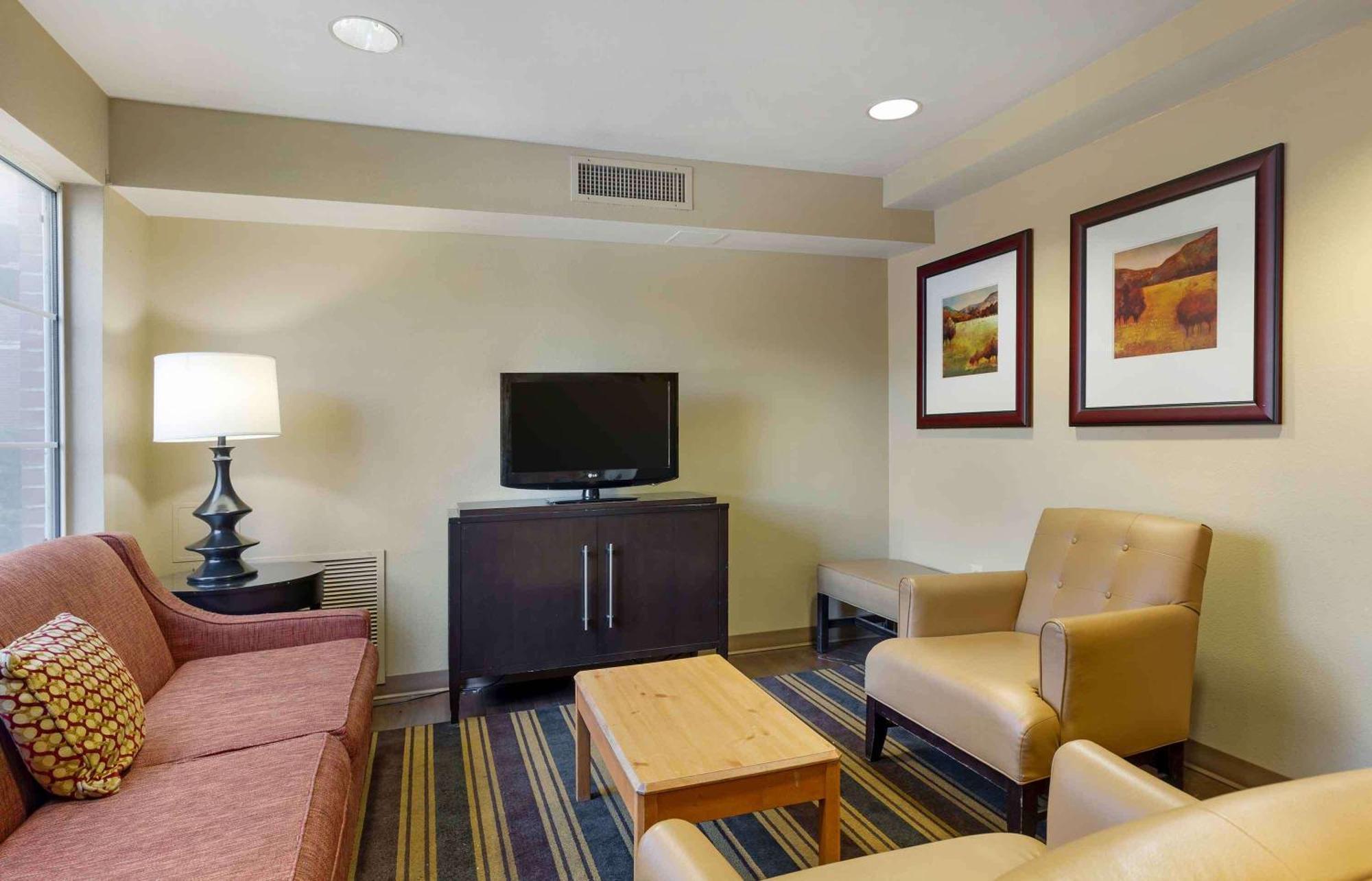 Extended Stay America Suites - Boston - Waltham - 32 4Th Ave Eksteriør billede