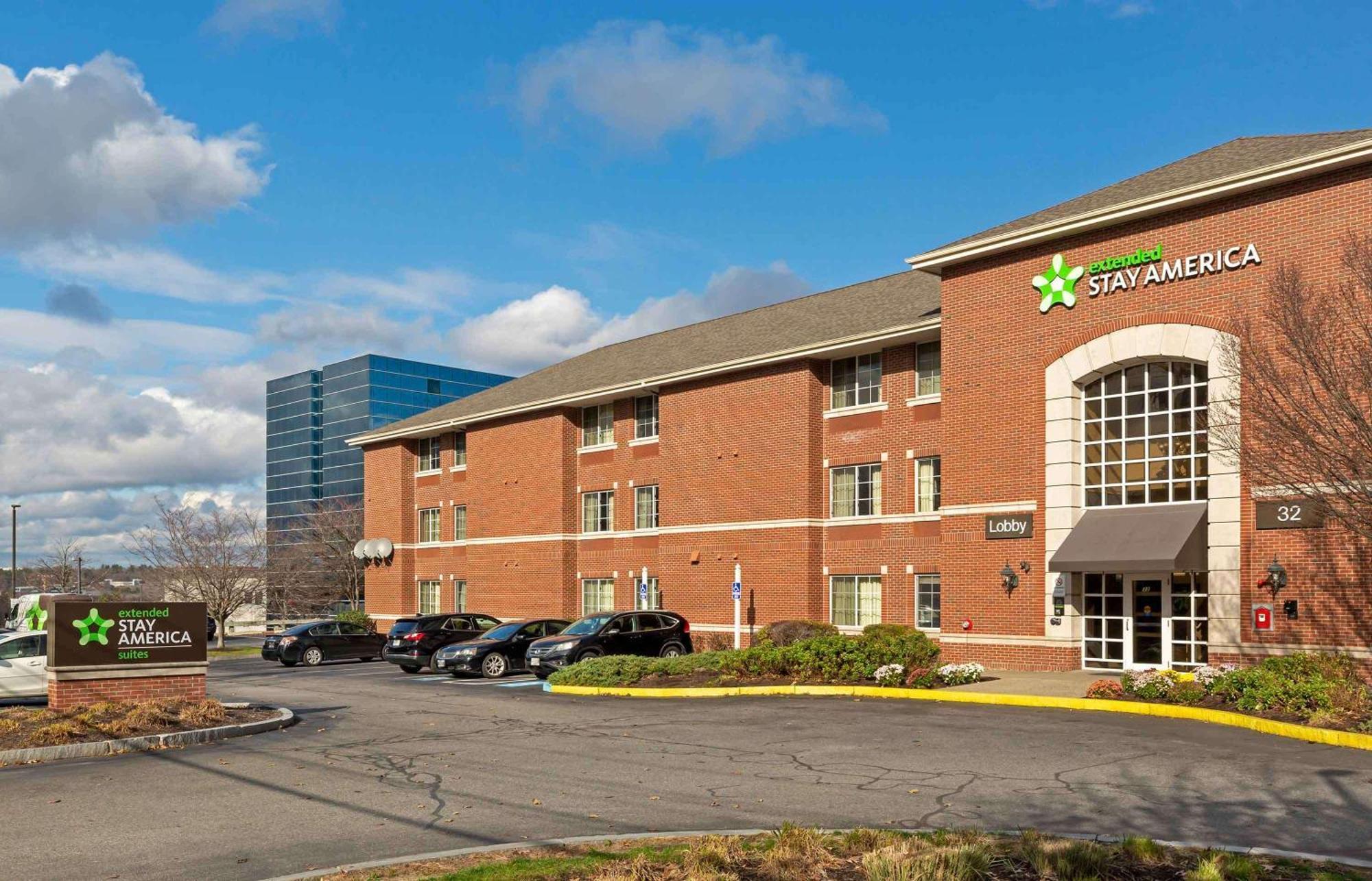 Extended Stay America Suites - Boston - Waltham - 32 4Th Ave Eksteriør billede