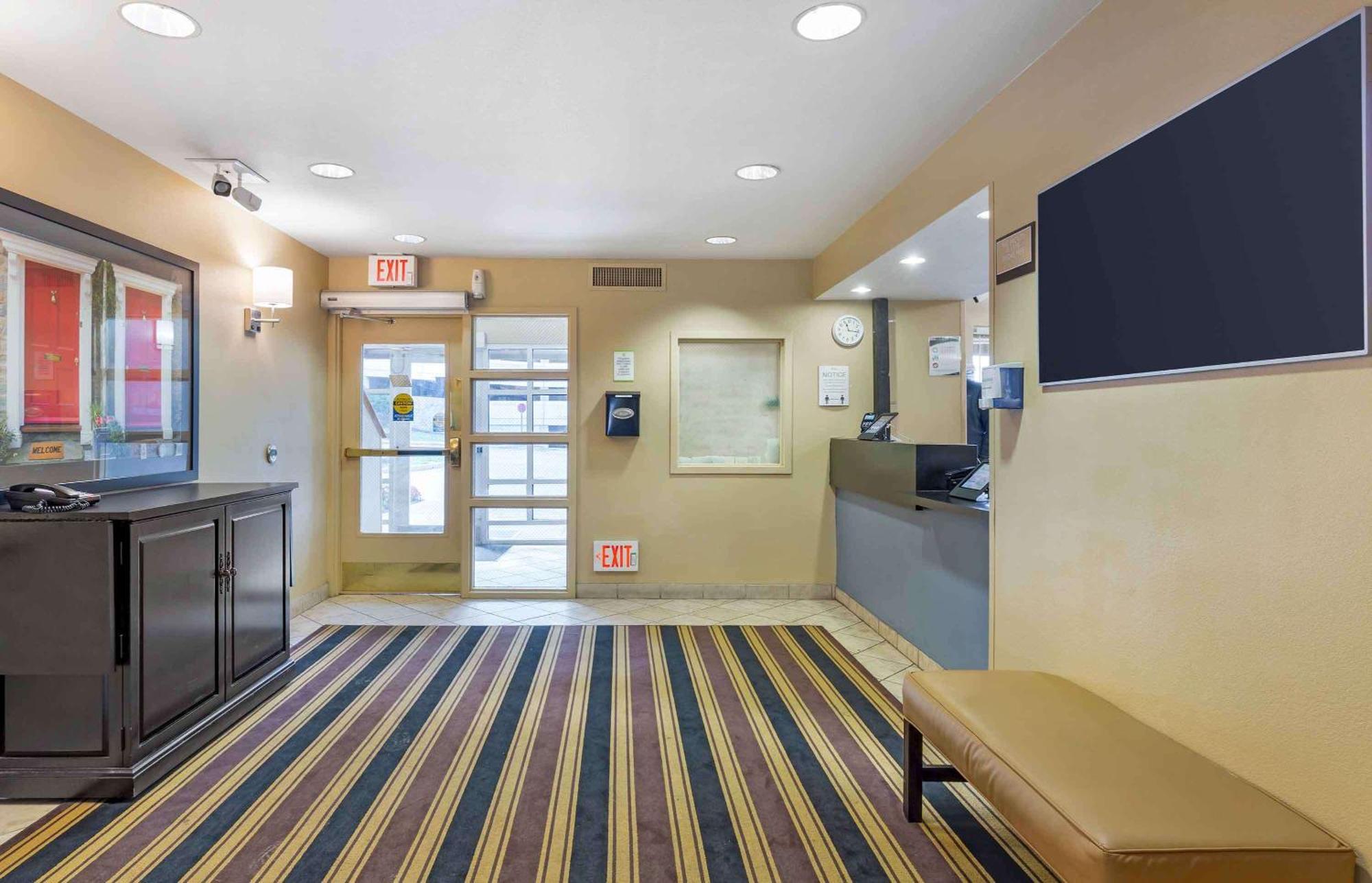 Extended Stay America Suites - Boston - Waltham - 32 4Th Ave Eksteriør billede