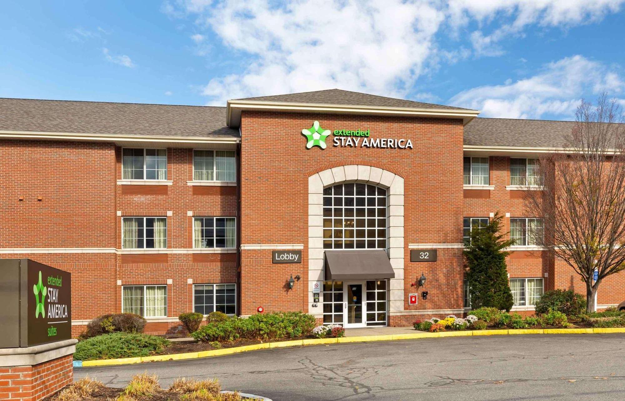 Extended Stay America Suites - Boston - Waltham - 32 4Th Ave Eksteriør billede
