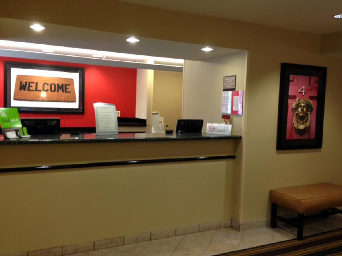 Extended Stay America Suites - Boston - Waltham - 32 4Th Ave Eksteriør billede