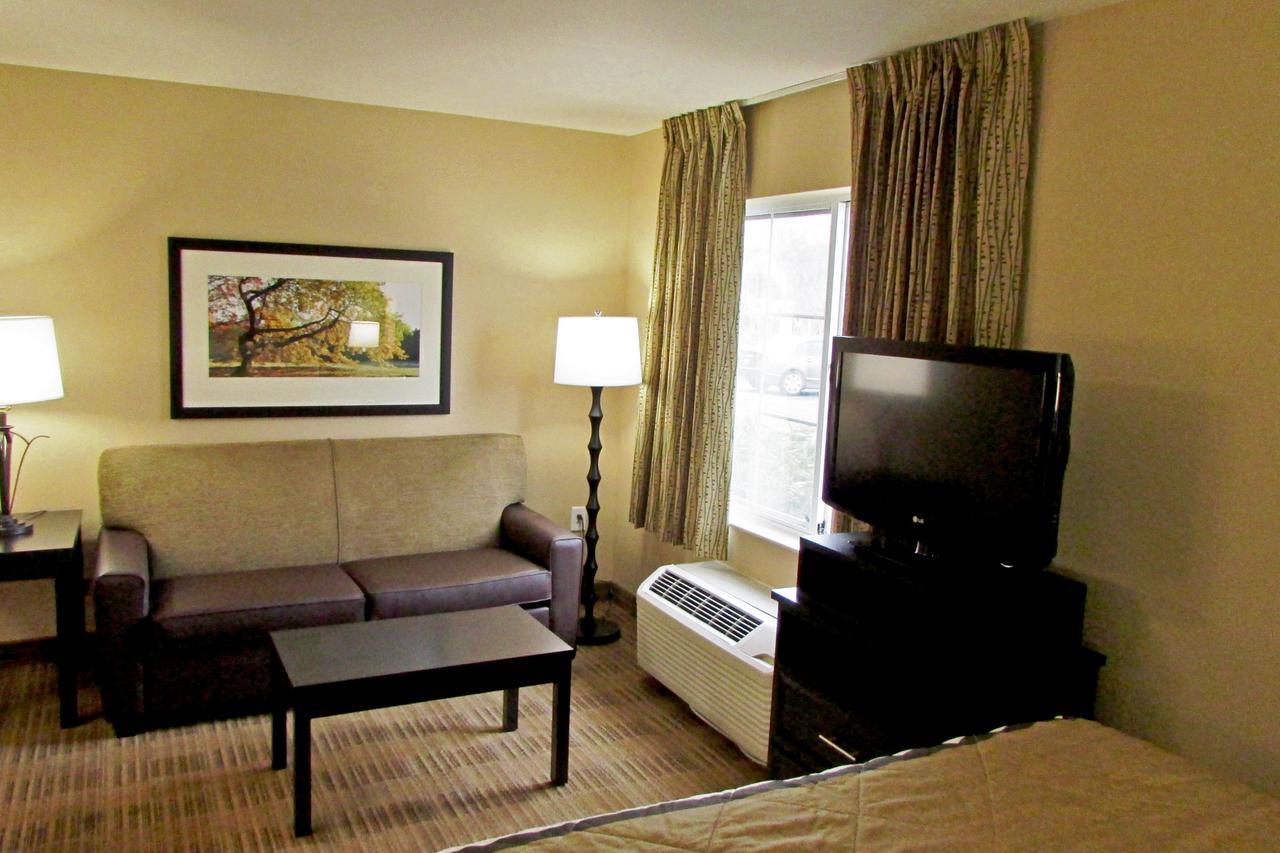 Extended Stay America Suites - Boston - Waltham - 32 4Th Ave Eksteriør billede