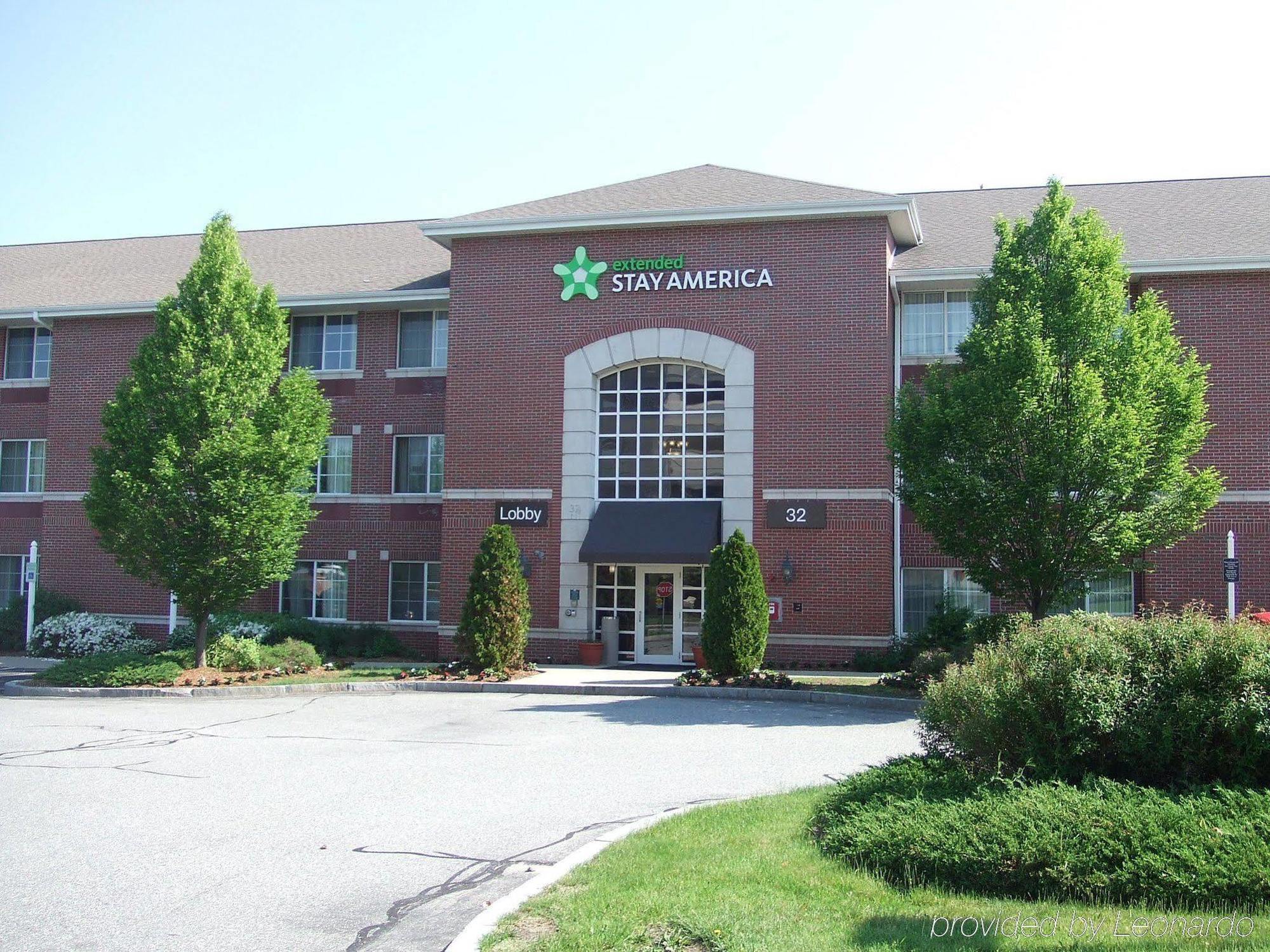 Extended Stay America Suites - Boston - Waltham - 32 4Th Ave Eksteriør billede